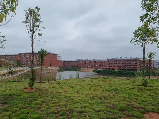 衡陽師范學(xué)院南岳學(xué)院（新校區(qū)）