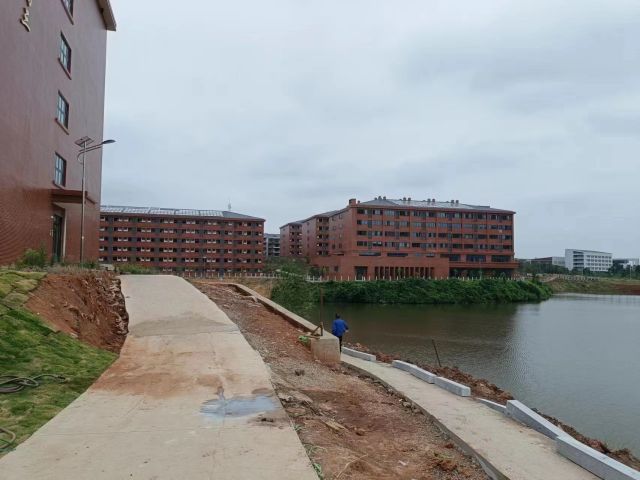 衡陽師范學(xué)院南岳學(xué)院（新校區(qū)）